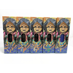 Geëxporteerde Fabrikant Ladedoos Muhe Meds 2G Wegwerp Full Cart Kindbestendig Karton 1Ml Lege Cartridge Verpakking - Product Image 6