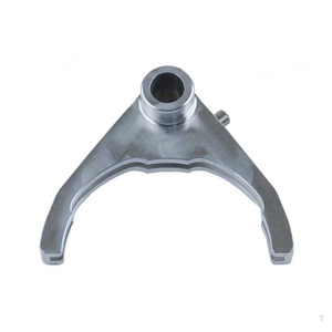 Tùy chỉnh chất lượng cao đúc chính xác bị mất sáp thép phụ tùng ô tô thay đổi ngã ba - Product Image 5