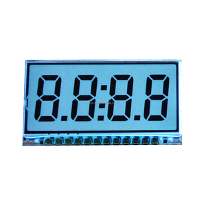 טמפרטורה נמוכה 4 ספרות 8-מילים <span class=keywords><strong>7</strong></span>-קטע שעון <span class=keywords><strong>lcd</strong></span> תצוגת קטע קוד <span class=keywords><strong>lcd</strong></span> צינור דיגיטלי gdc04212 חדש
