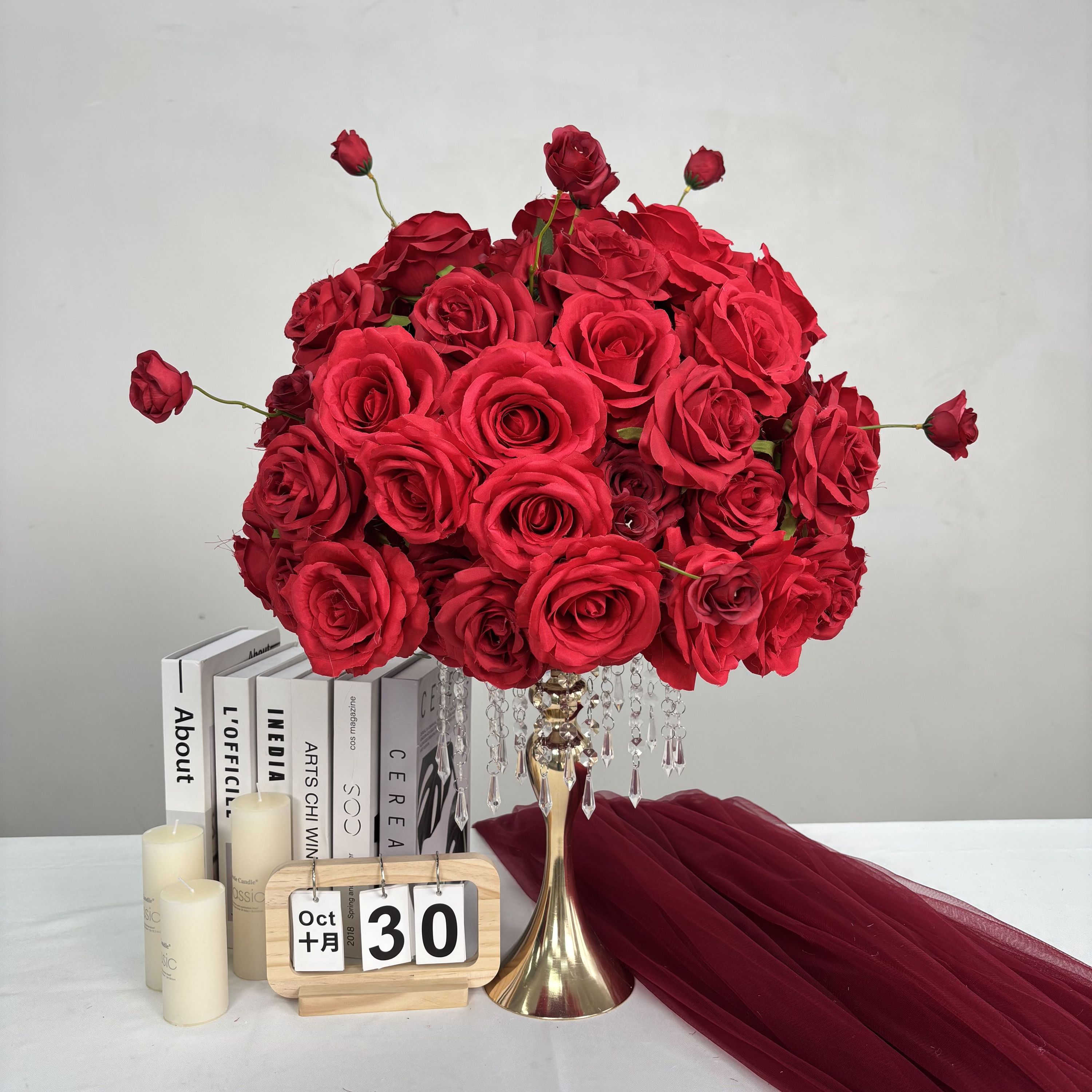 FB958-Rojo