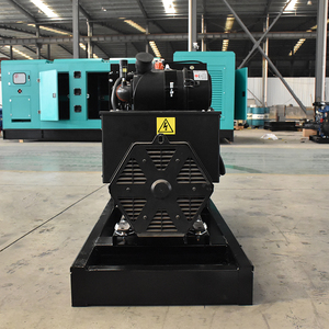 3 giai đoạn 20kW 25kw 30kVA 50kva 75kva 100kva 120kva 150kva 200kva 250kva mở khung Máy phát điện diesel thiết lập bởi động cơ tốt - Product Image 5