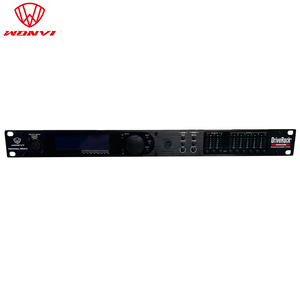 Procesador de audio digital Venu 360 Procesador de altavoz digital de 3 entradas y 6 salidas para sonido de escenario profesional - Product Image 2