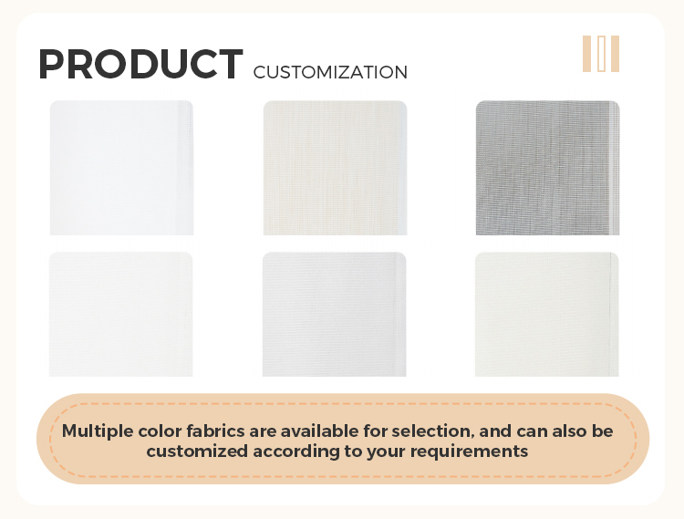 customized color