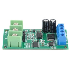 PT100 Platinum Resistencia térmica RTD Sensor de temperatura Transmisor RS485 MODUBS RTU Módulo