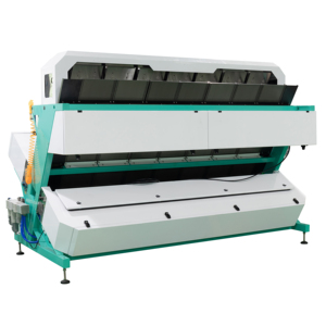 Hochgeschwindigkeits-CCD-Sensor Weizengersten-Farb trenn maschine Optische CCD-Getreide-Mais-Farb sortiermaschine - Product Image 2