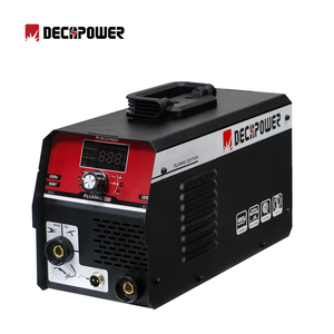 Decapower Mig <strong>Welder</strong> Flux Mig 120A 220V Inverter Gasless <strong>3</strong> <strong>in</strong> <strong>1</strong> Lift Tig Mma Arc Welding Machine