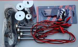 Giá nhà máy Thiết bị thử nghiệm độ mỏi bốn trạm KSD Bảo vệ IP55 220V 50/60Hz Nút chuyển đổi chính bảo hành 1 năm - Product Image 4