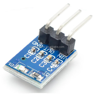 Bomサービス3.3VパワーモジュールLDO800MAマイクロ3ピンAMS1117-3.3パワーモジュール - Product Image 1