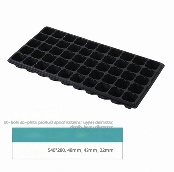 Black50hole tray