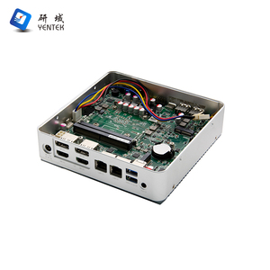 NUC AMD 7535HS DDR5 64GB 2 HD 2 DP Display WIFI BT Type-C 2 LAN Mini Computer Desktop Business e Mini Pc - Product Image 3
