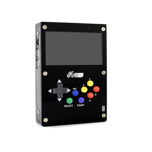 Raspberry PI 4B/3B + Consola de mano Consola retro Kit de pantalla IPS de 4,3 "es opcional - Product Image 3