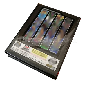 定制图案NeoGeo MVS AES Shockbox V3街机游戏记忆卡卡带塑料游戏选择 - Product Image 3
