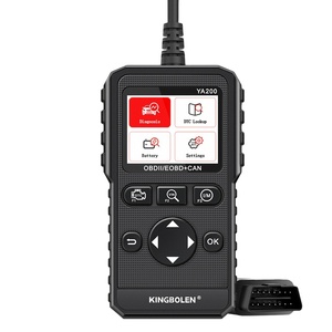 OBD 2 Automotive Engine System Diagnostic Tool Testing OBD Testing YA200 - Product Image 2