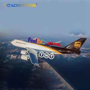 Cửa Đến Cửa <span class=keywords><strong>Amazon</strong></span> Fba Vận Tải Hàng Không Giao Nhận Đại Lý Vận Chuyển Tốc Độ Ddp Từ Trung Quốc Đến Mỹ Anh Canada Úc - Product Image 4