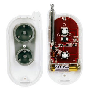 12 v24vdc motore DC avanti e indietro telecomando interruttore telescopico porta, tenda, asta di spinta elettrica telecomando senza fili - Product Image 5
