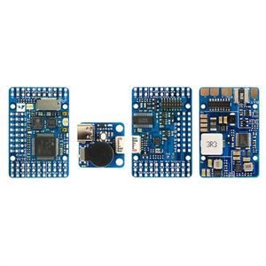 Матек MATEKSYS F405-WTE F405 STM32F405RET6 система управления полетом Встроенный OSD SD слот DPS310 для дрона с дистанционным управлением - Product Image 2