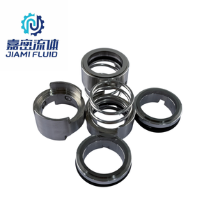 JM Nhà Máy Trực Tiếp 106-35 Loại Con Dấu Cơ Khí Cho Máy Bơm Nước 18/20/25/28/30/35/40/45 Loạt Vật Liệu Kim Loại Giá Tốt Nhất - Product Image 4