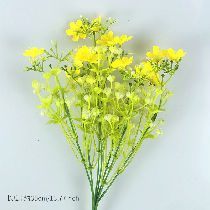 Size 1 small bunch (yellow)