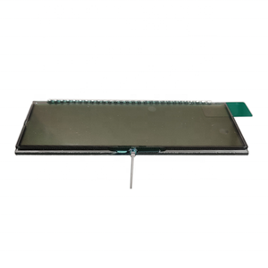 Benutzer definierte LCD-Anzeige grün 7 Segment 6-stellige Meter LCD-Bildschirm - Product Image 2