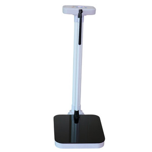 Krankenhaus 200KG Elektronische Körper waage 190cm Höhen messung Elektronische Höhen-und Gewichts waage für den Menschen - Product Image 5