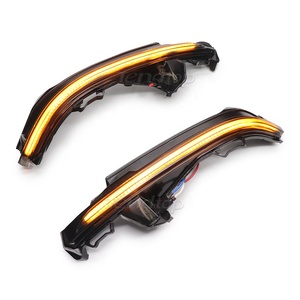 Wholesale LED Mirror Dynamic Turn Signal <strong>Lights</strong> for Audi Q7 <strong>4M</strong> Q5 FY 16-19 Auto Part Sequential Side Blinker Indicator Lamps - Product Image 1