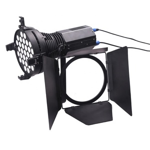 Aydınlatma üreticisi Hong o en kaliteli Motor gösterisi/araba sergi ışık beyaz renk 7000k Led Par ışık - Product Image 3
