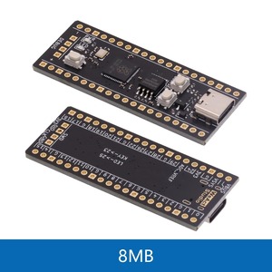 Placa Pico RP2040 de doble núcleo, 2MB, 4MB, 8MB, 16MB, microordenadores de bajo consumo, alto rendimiento, procesador Micorpython, 2MB, 4MB - Product Image 5