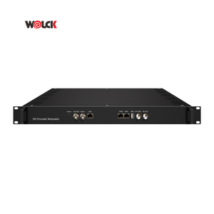 Low Cost Optical Digital Display Ip Audio Satellite Tv <strong>Encoder</strong> for Hotel - Product Image 4
