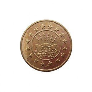 控制台代币，代币出售，街机代币制作代币标志定制金属街机控制台代币 - Product Image 5