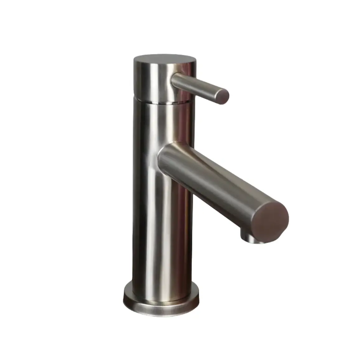 EVOMAX aço inoxidável torneira do banheiro torneira polida torneira bacia moderna EFSU-B034
