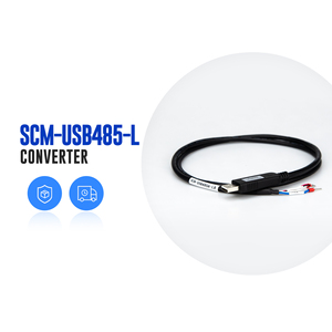SCM-USB485 | プロトコルコンバーター | 485 | USB | 485への通信 | ステッピングモーターをサポートするコンバーター - Product Image 3