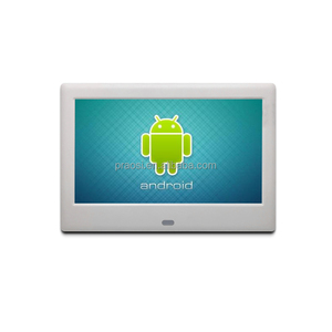High Quality 7 Inch <strong>Android</strong> Tablet WiFi <strong>LCD</strong> Advertising Player Digital Signage Photo <strong>Frame</strong> - Product Image 2