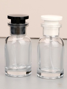 Kutu ile yeni tasarım cam şişe boş sprey şişe 30ml 50ml 100ml parfüm şişeleri - Product Image 6