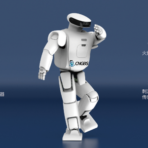 Профессиональный робот-гуманоидный сервис класса AI с интеграцией ROS-продвинутая образовательная и коммерческая платформа - Product Image 4