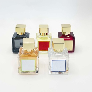 Luxus-Parfüm-Geschenksets im Großhandel Langanhaltendes Eau de Parfum für Damen und Herren Holziges Duft-Körperspray - Product Image 3