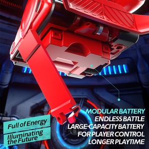 Детский электронный игрушечный робот с дистанционным управлением - Product Image 6