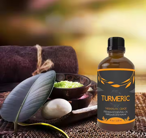 プライベートラベル100% 純粋な天然ウコン精油 - Product Image 5