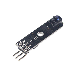 トラッキングセンサーモジュールIR赤外線ライントラックフォロワーセンサーTCRT5000障害物回避モジュール - Product Image 1