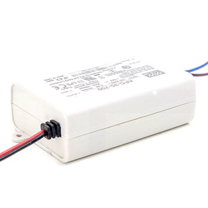 Có nghĩa là tốt APC-35-700 35W CC dẫn lái xe 15-50V 700mA, 90-264vac/127-370vdc đầu vào, hiệu quả 84%, OVP, SCP, 300VAC tăng, IP42 - Product Image 2
