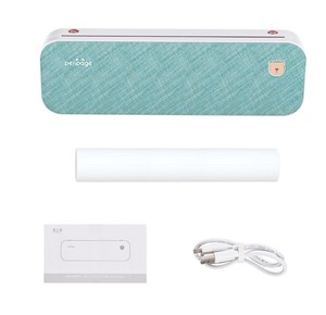 A4 kağıt termal BASKI MAKİNESİ peripage a40 mürekkepsiz yazıcı - Product Image 3