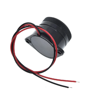 Qsi-2910 90db Summer 29,5x24,5mm DC 12V Aktiver piezo elektrischer Summer Kontinuierlicher Klang für Arduino - Product Image 5