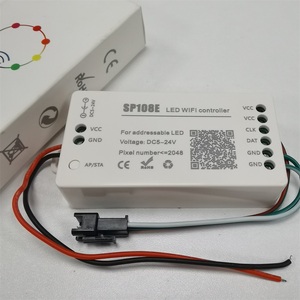 Multicolor indirizzabile WiFi controller per silicone RGB luce al neon - Product Image 1