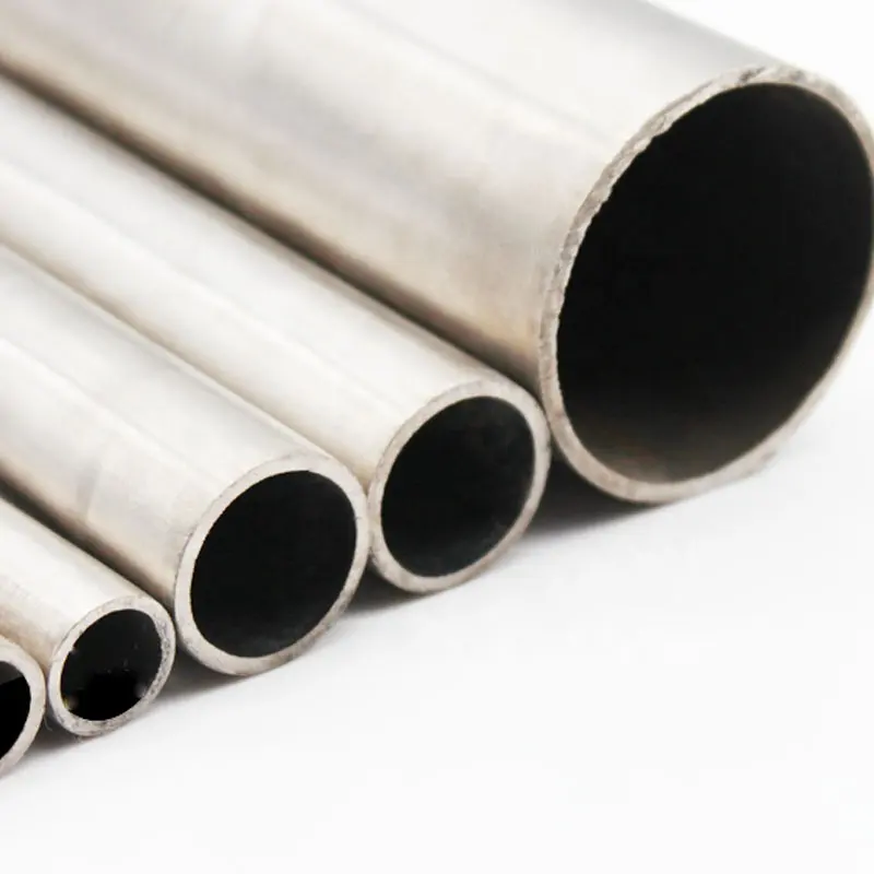 Sin costura tubo de titanio mejor precio Gr9 50mm de corte de ASTM Gr2 sin 76mm Tubo de titanio para la venta sin costura tubería de titanio grado 5