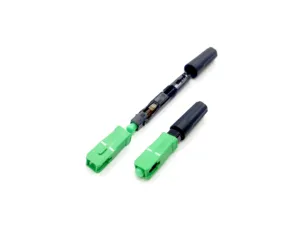 Fabrika doğrudan satış hızlı teslimat SC APC UPC Fiber optik alan montajlı hızlı konnektörler yüksek kalite hızlı teslimat - Product Image 3
