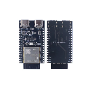 ESP32 C6 Development Board <strong>WiFi</strong> Module for <strong>Nano</strong> <strong>Arduino</strong> Internet of Things ESP32-C6-WROOM-1 TYPE-C 4MB Flash