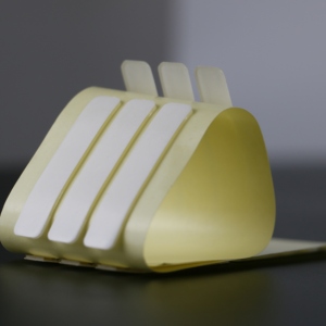 Cinta de puntos de doble cara, cinta Nano, puntos resistentes para decoración, globo troquelado, cinta Nano, papel autoadhesivo, almohadilla de Gel Nano - Product Image 4