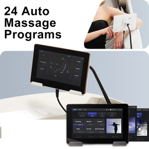 Bester Körper 5d Sound Wave Tech <span class=keywords><strong>Massage</strong></span> Bewegung Sprach steuerung <span class=keywords><strong>Massage</strong></span> stuhl 2025 - Product Image 3