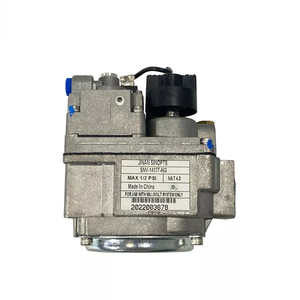 中国专业制造商1/2 psi气体控制阀更换robertshaw 700气体组合阀 - Product Image 1