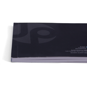 批发定制廉价印刷手册书籍杂志定制产品公司手册教科书图画书印刷 - Product Image 3