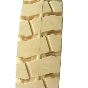 Topower Chất lượng cao Rắn lốp giá cho xe nâng cao su rắn xe nâng lốp 500-8/c718 cho xe tải - Product Image 5